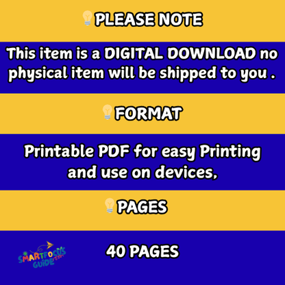 Find & Count Activity Book for Kids (Ages 3–7) | Printable Learning Fun