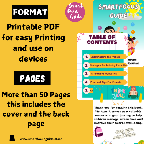 Kids Health Guide-SmartFocusGuide