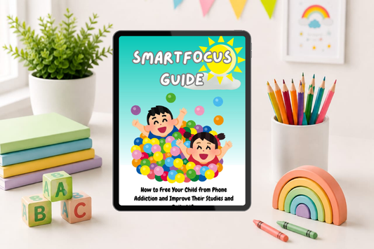 Kids Health Guide-SmartFocusGuide